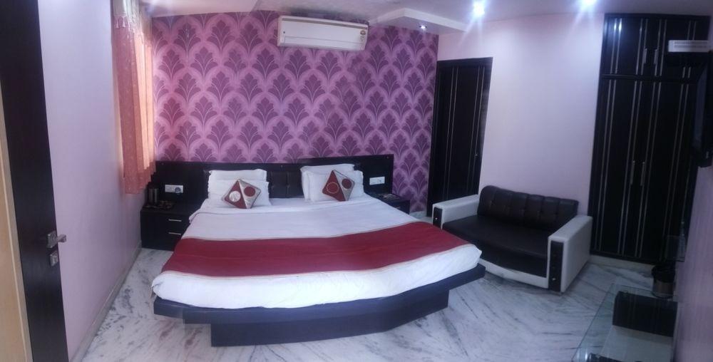 Star Hotel Agra  Kültér fotó