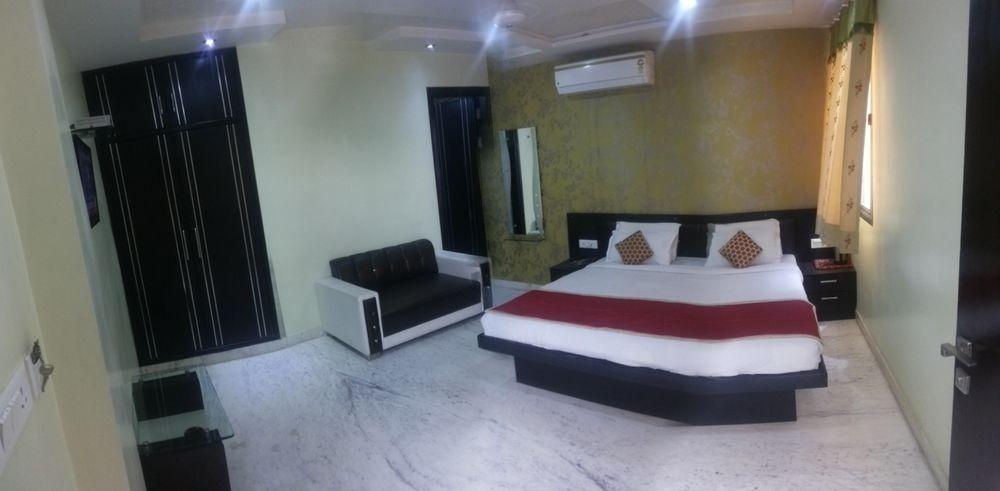 Star Hotel Agra  Kültér fotó