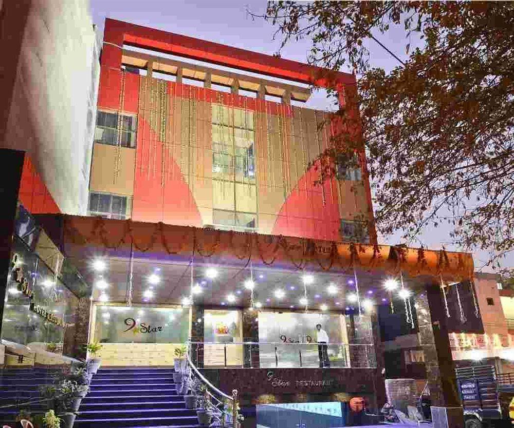 Star Hotel Agra  Kültér fotó