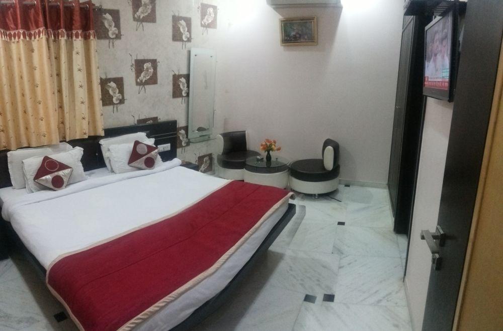 Star Hotel Agra  Kültér fotó
