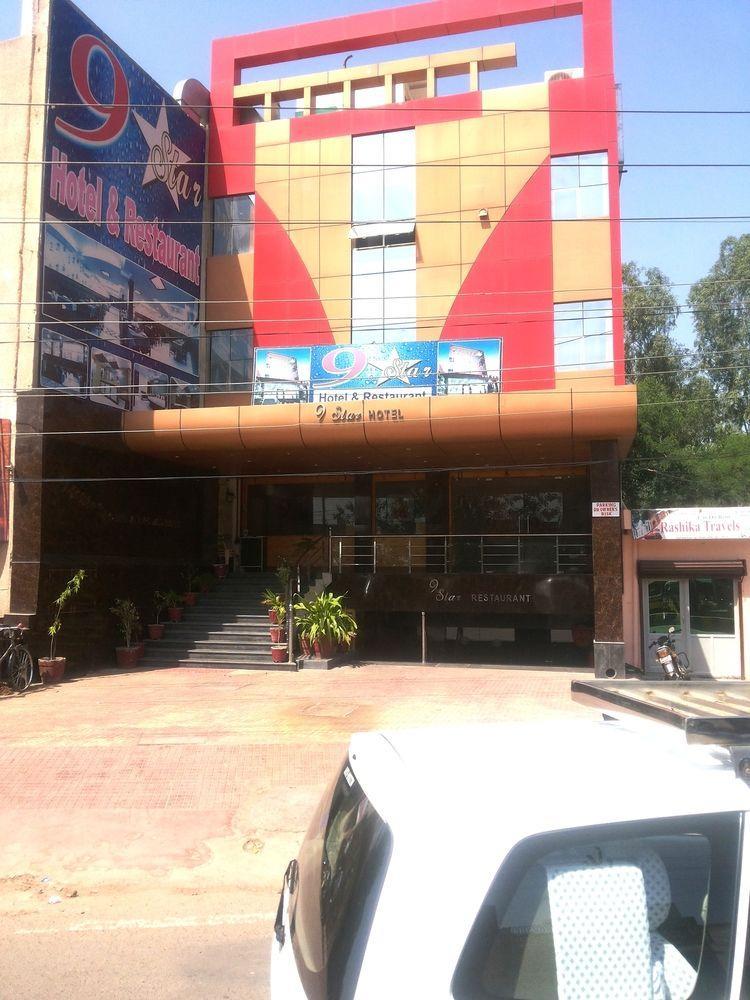 Star Hotel Agra  Kültér fotó