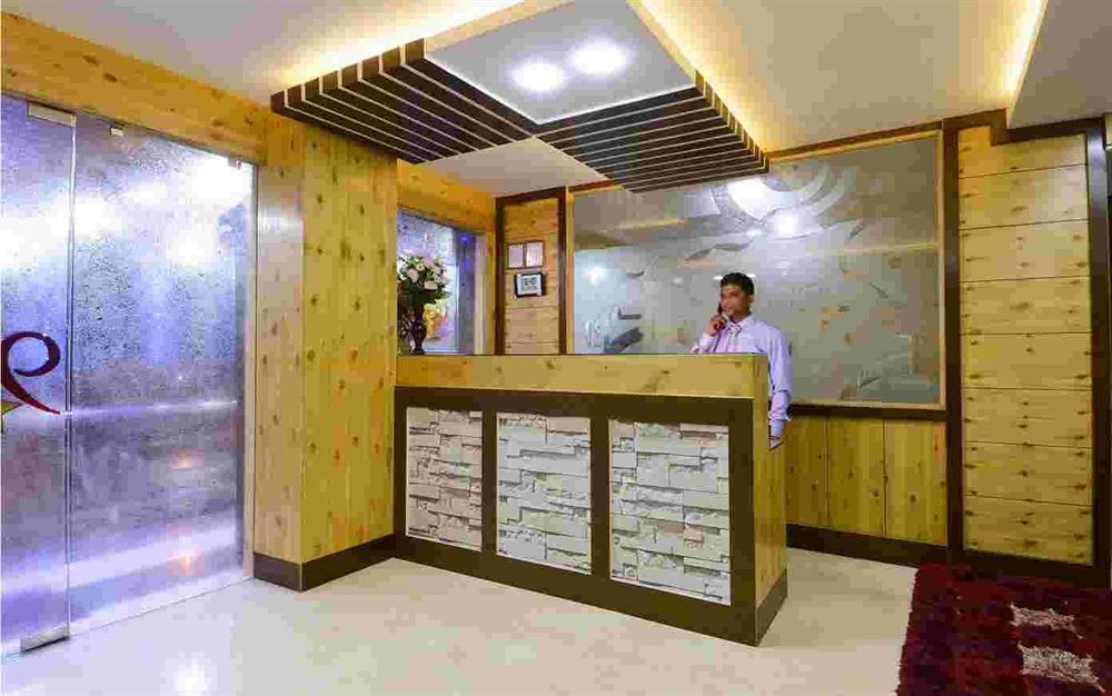 Star Hotel Agra  Kültér fotó