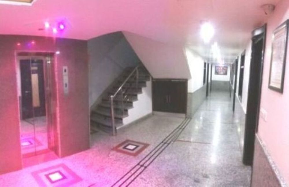 Star Hotel Agra  Kültér fotó