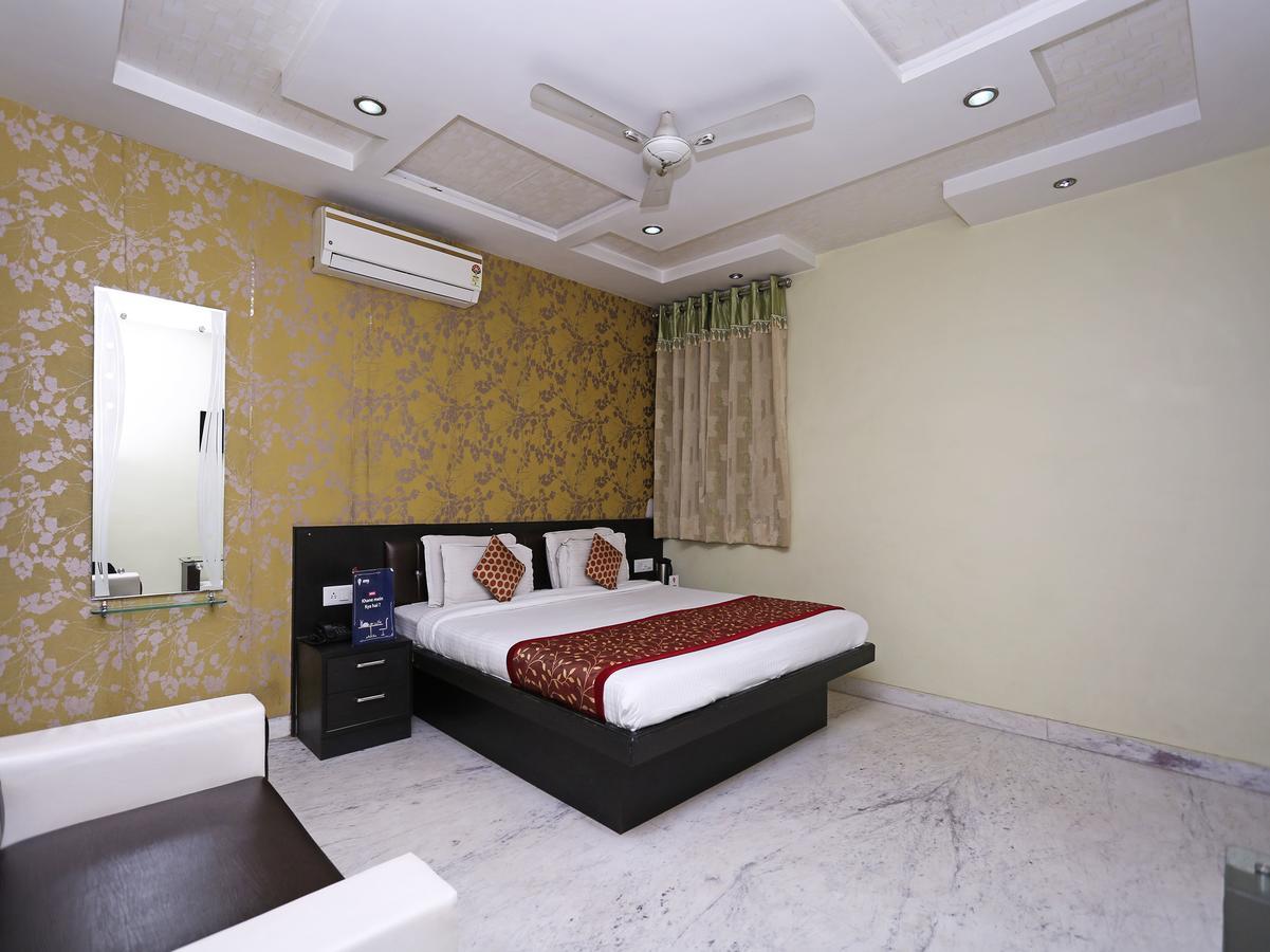 Star Hotel Agra  Kültér fotó