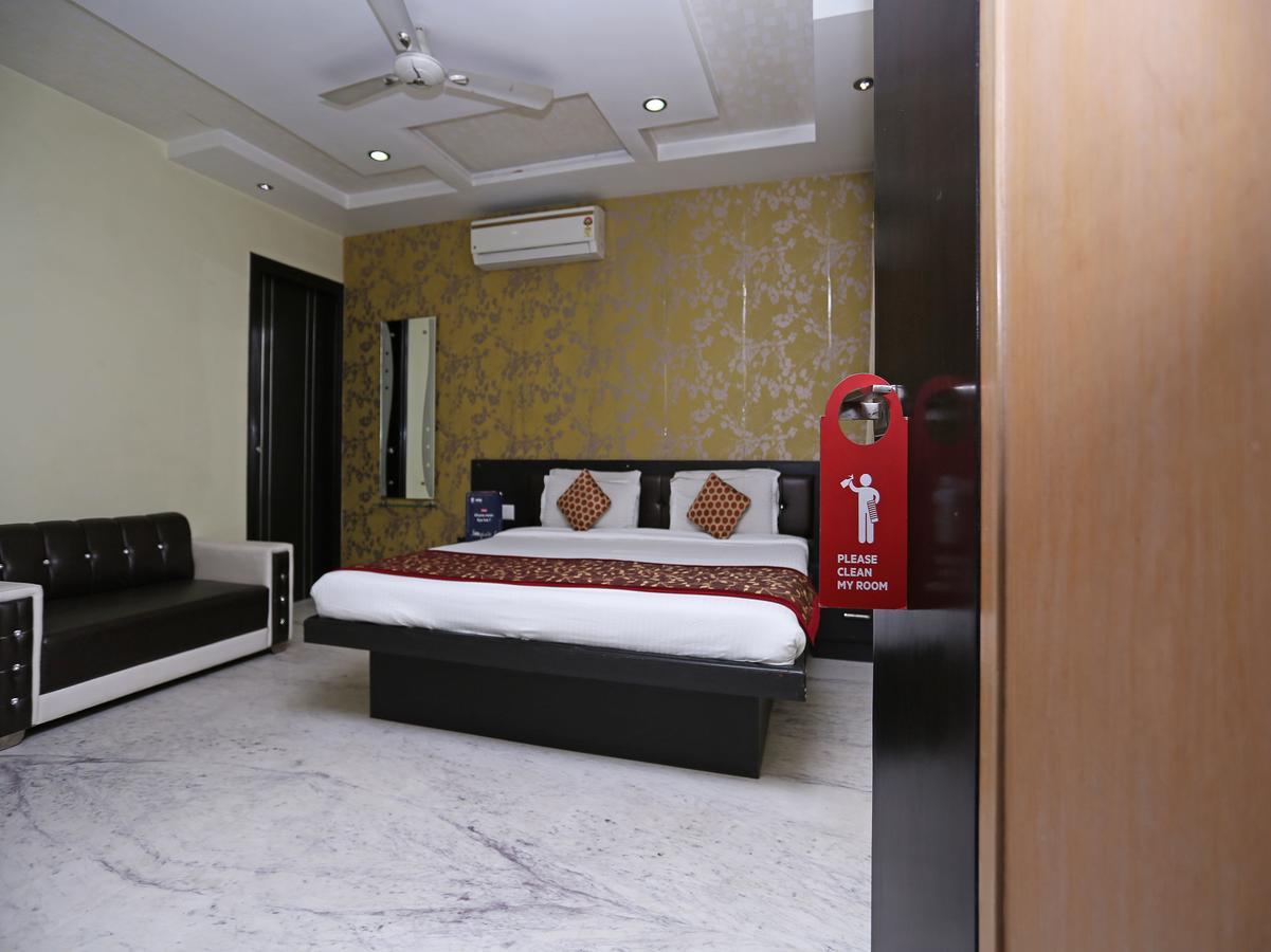 Star Hotel Agra  Kültér fotó