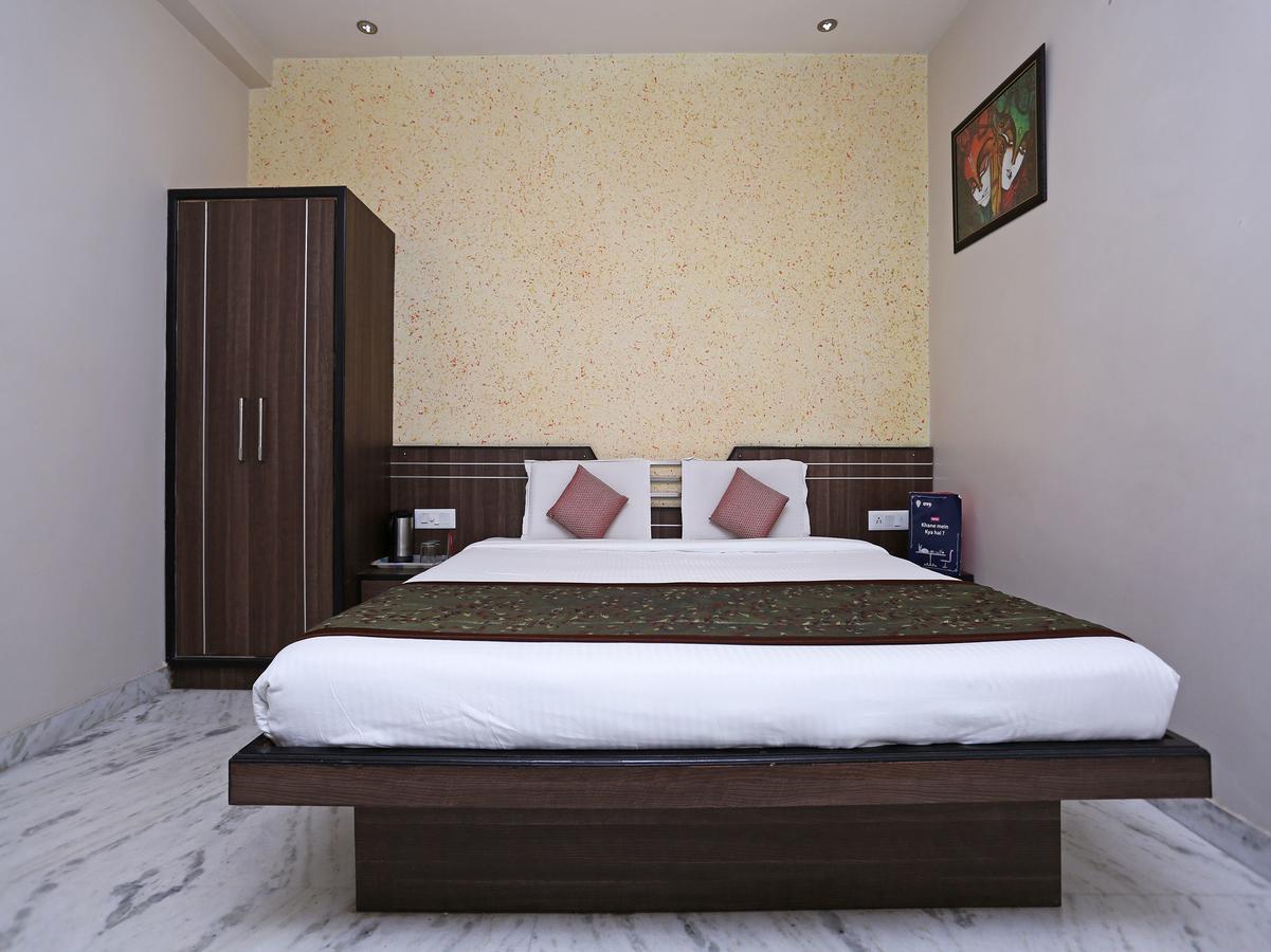 Star Hotel Agra  Kültér fotó