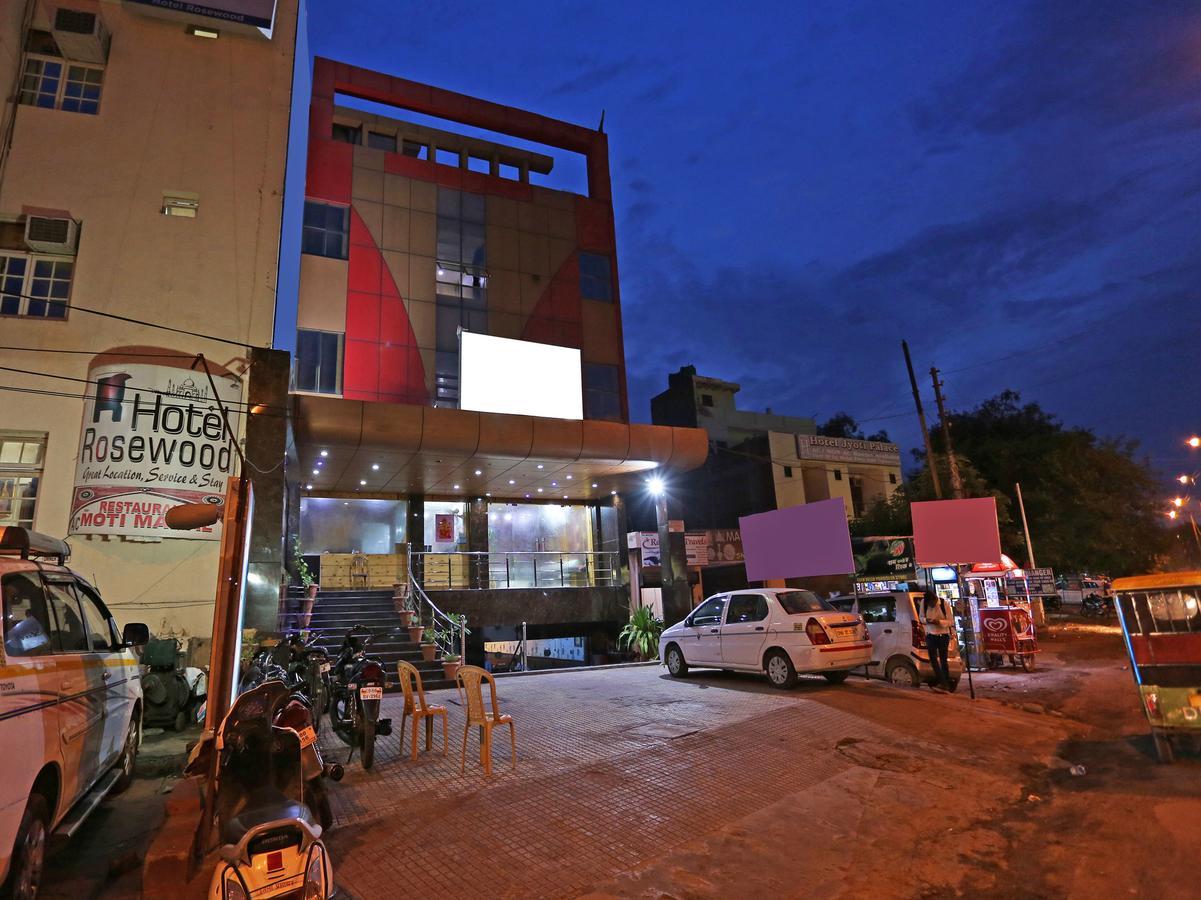 Star Hotel Agra  Kültér fotó