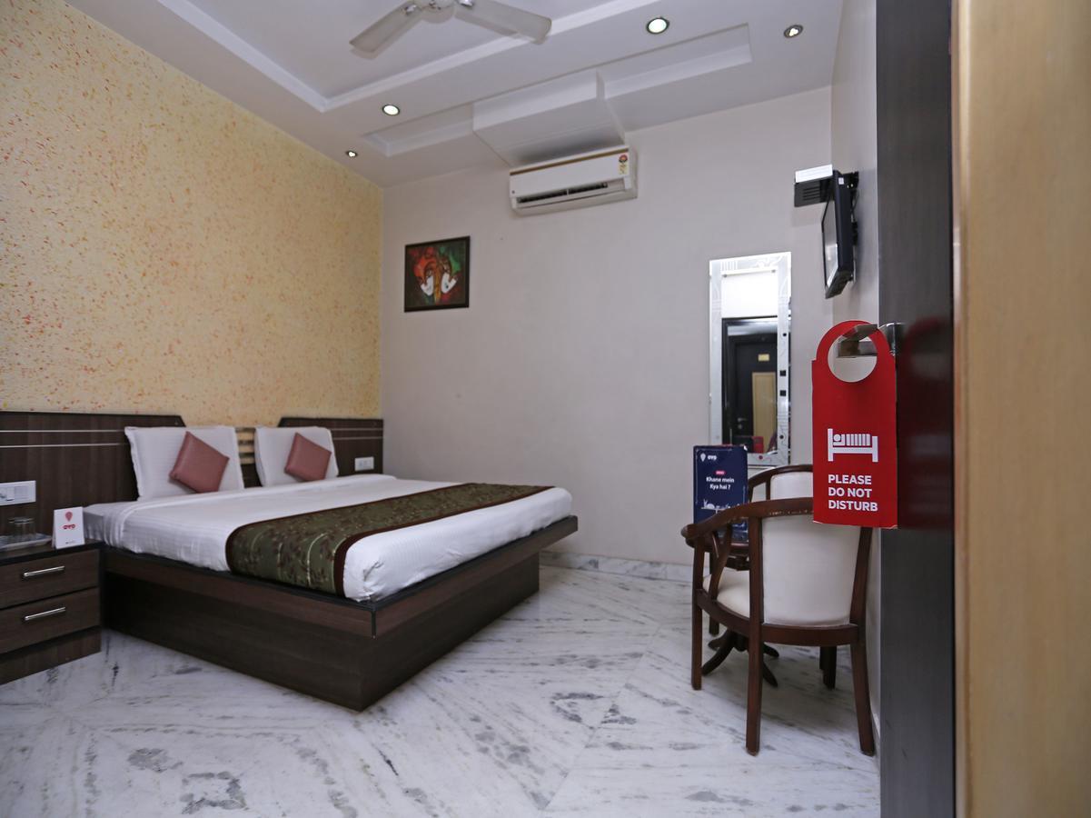 Star Hotel Agra  Kültér fotó