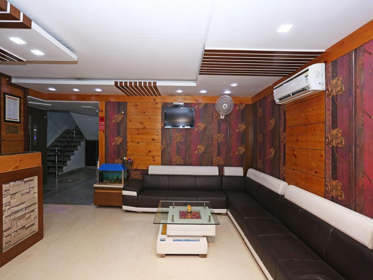 Star Hotel Agra  Kültér fotó