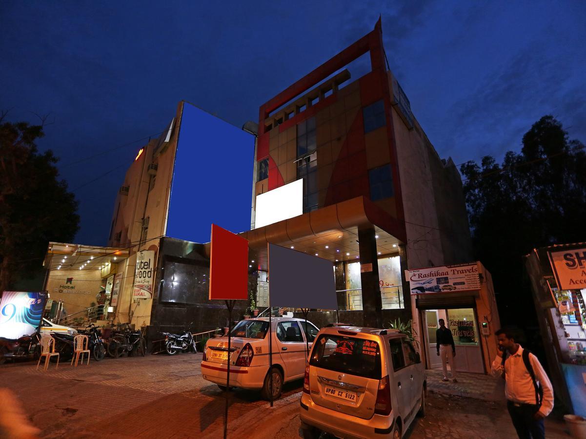 Star Hotel Agra  Kültér fotó