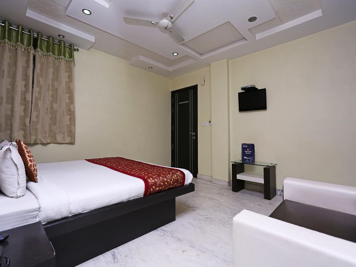 Star Hotel Agra  Kültér fotó