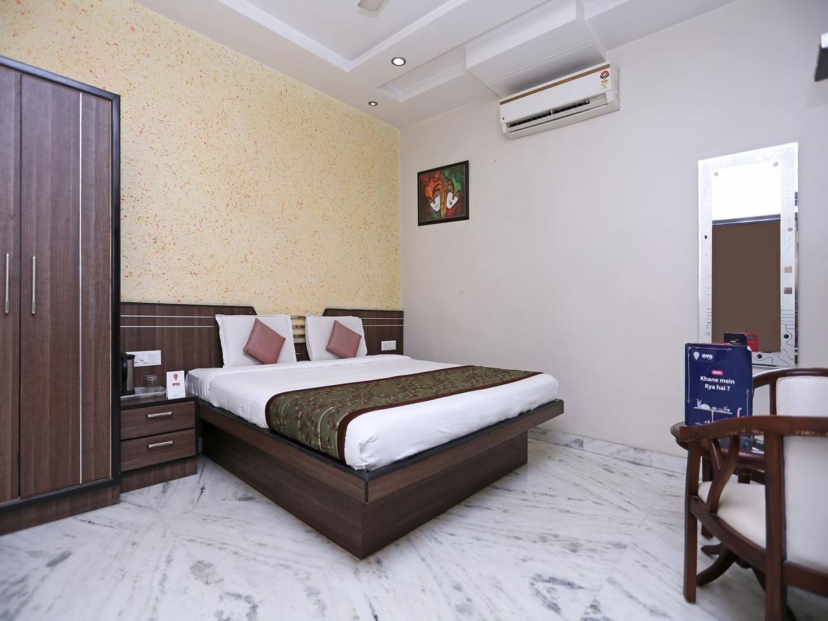 Star Hotel Agra  Kültér fotó