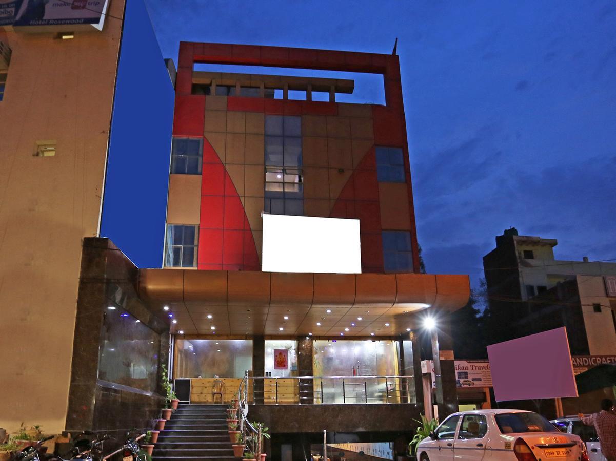 Star Hotel Agra  Kültér fotó