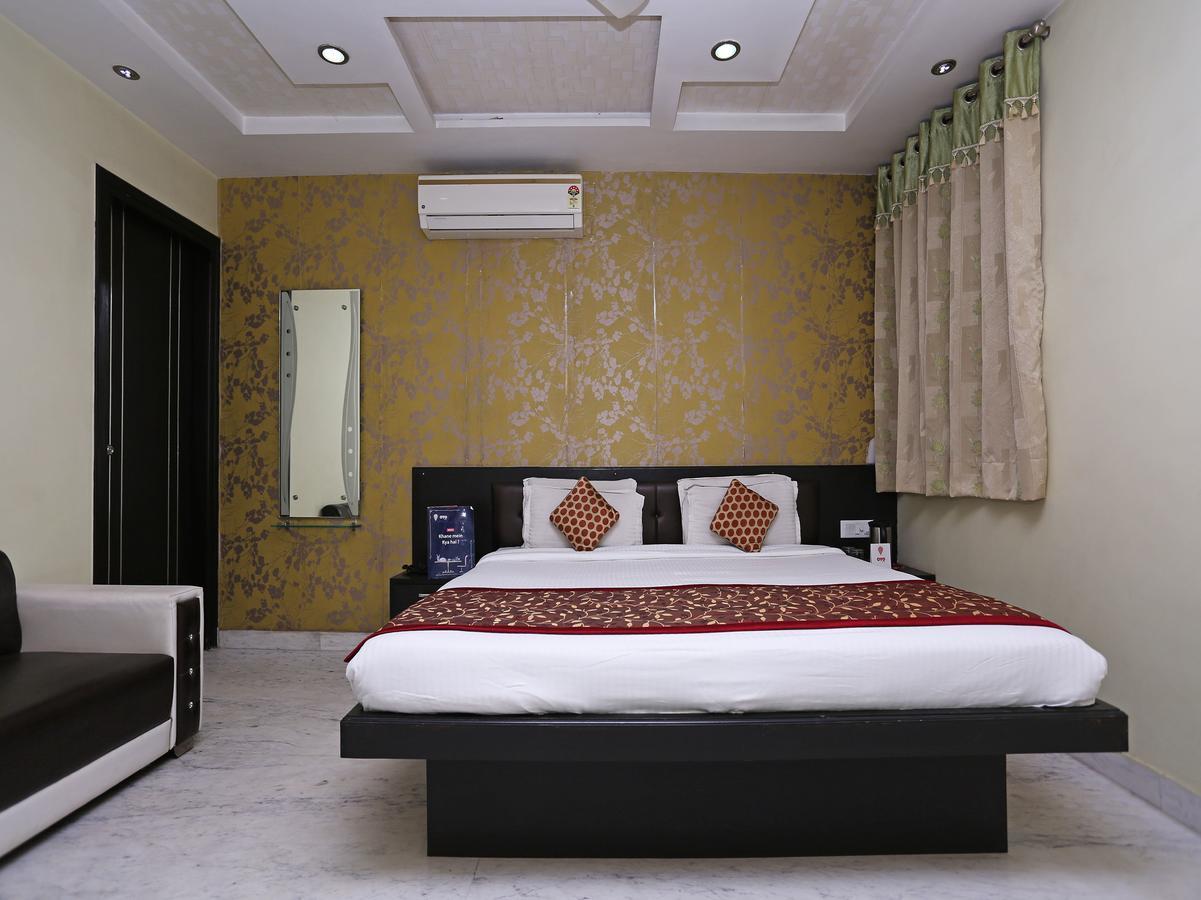 Star Hotel Agra  Kültér fotó