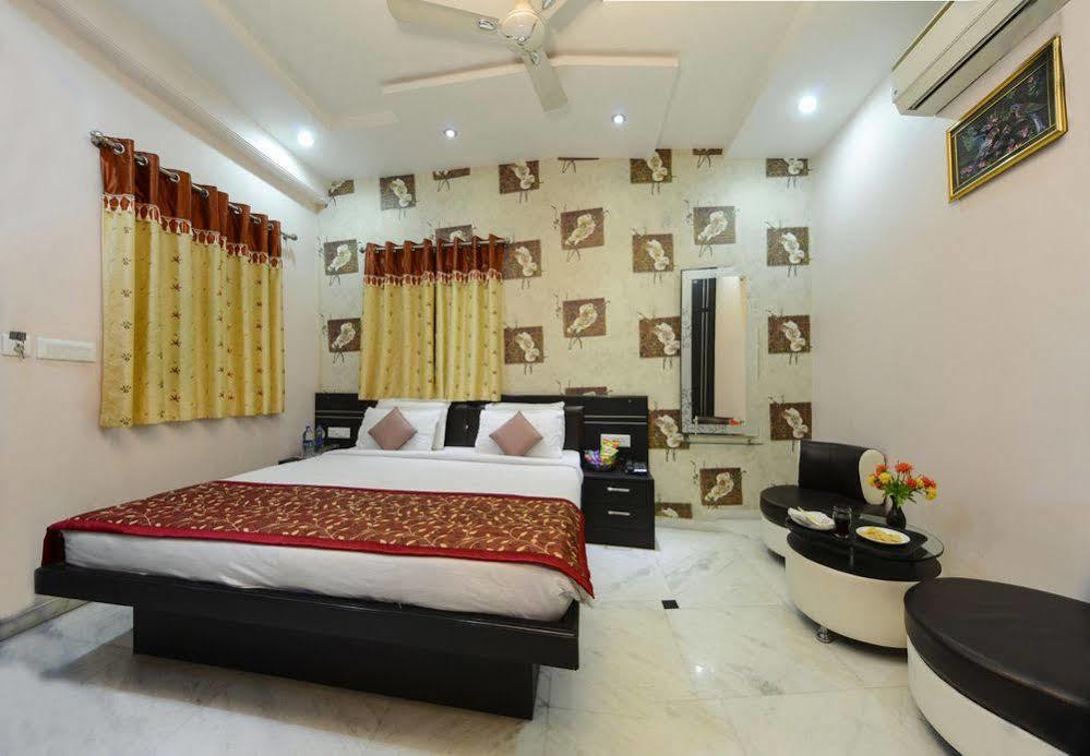 Star Hotel Agra  Kültér fotó