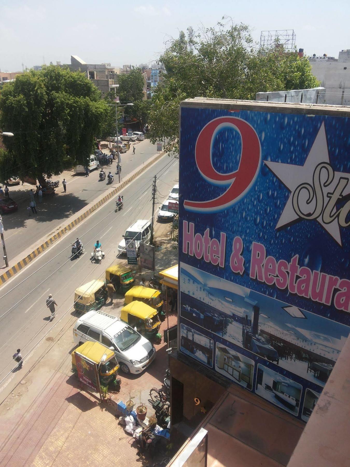 Star Hotel Agra  Kültér fotó