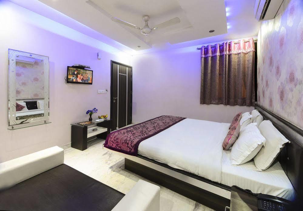 Star Hotel Agra  Kültér fotó