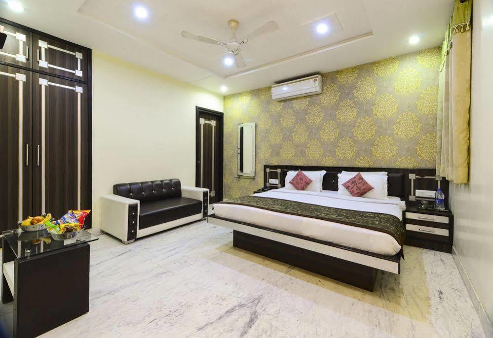 Star Hotel Agra  Kültér fotó