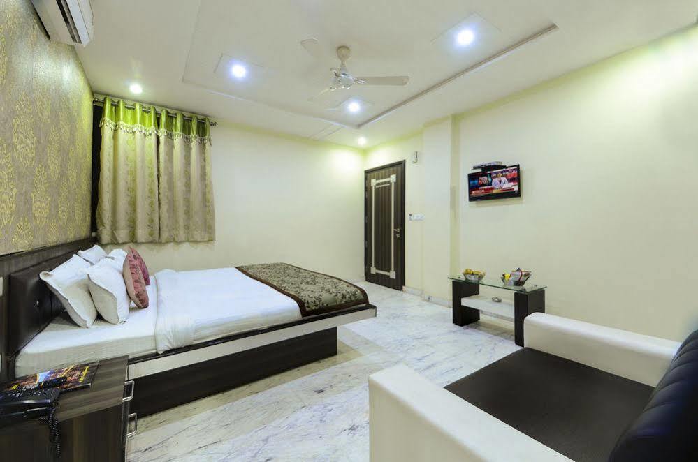 Star Hotel Agra  Kültér fotó