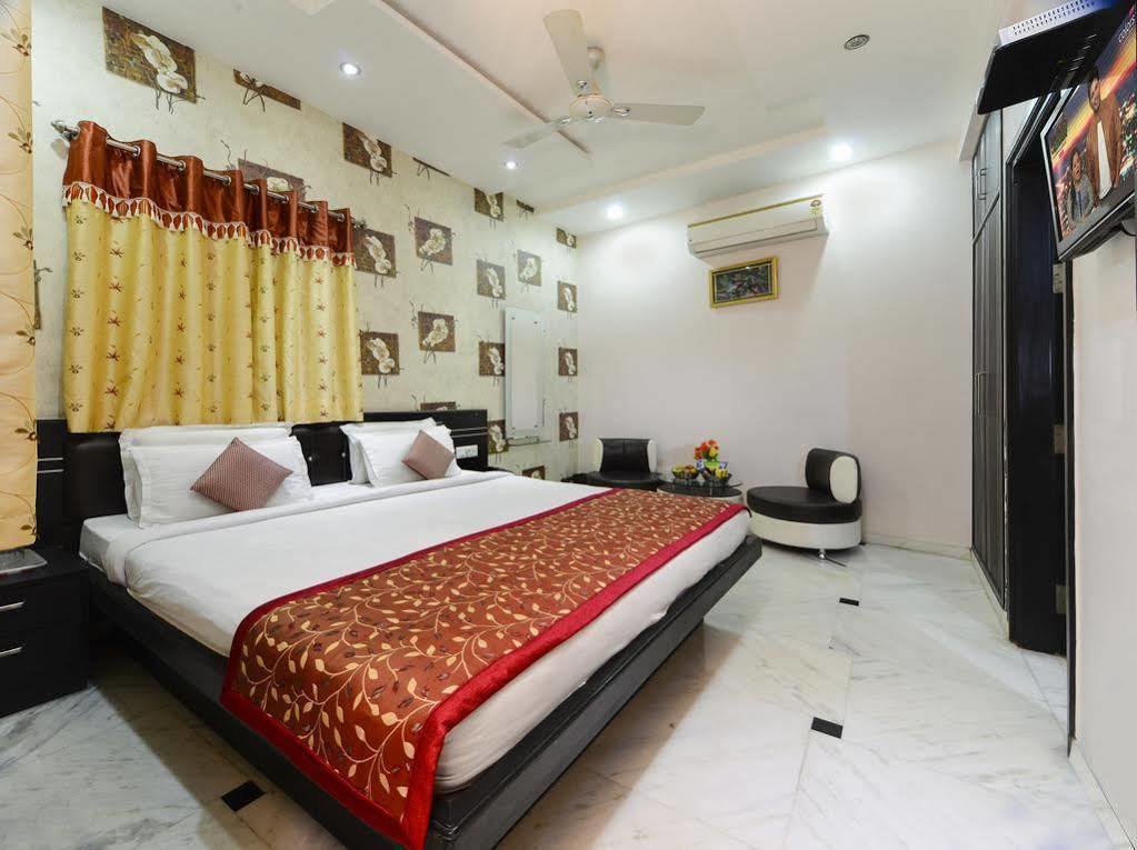 Star Hotel Agra  Kültér fotó