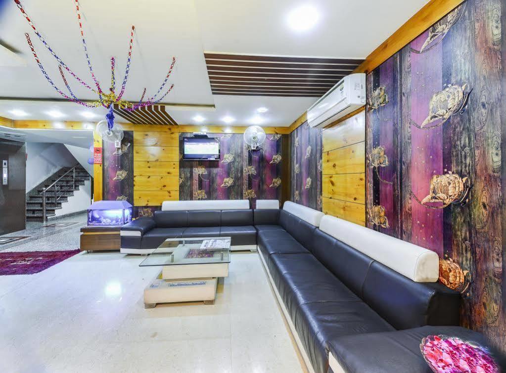 Star Hotel Agra  Kültér fotó