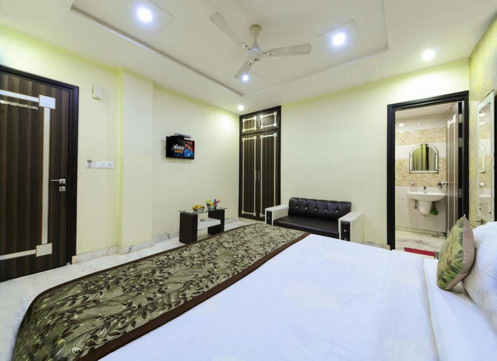 Star Hotel Agra  Kültér fotó