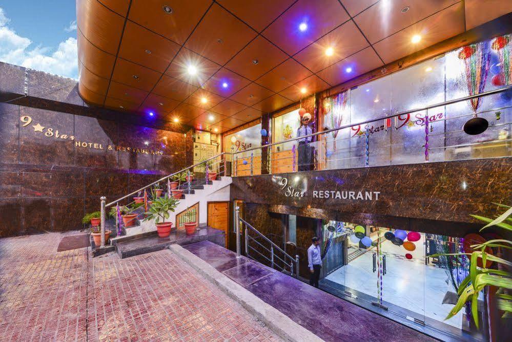 Star Hotel Agra  Kültér fotó